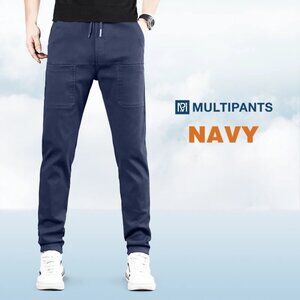 NAVY MULTIPANTS - SIZE XL - NWT